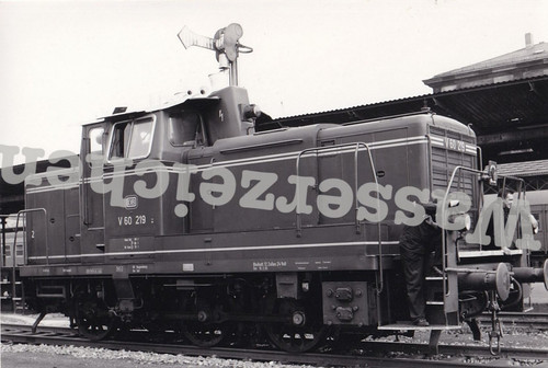 Foto lok 219 in - foto,