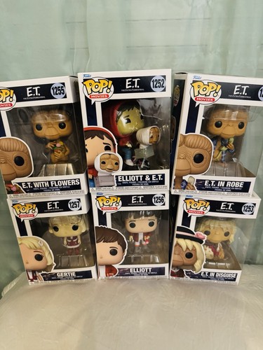 Funko pop komplett - funko,
