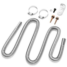 Abgasschlauch Flexrohr Auto