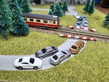 9 St. Spur Z Pkw Autos Modell Porsche Mercedes BMW  ( 9o