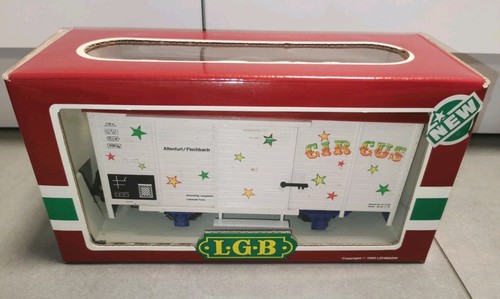 Lgb spur 4135 zirkus - lgb, s