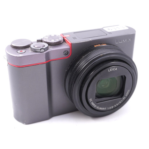 Panasonic lumix dmc tz101 - panasonic, 4k