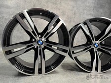 ORIGINAL BMW 20” ALUFELGEN