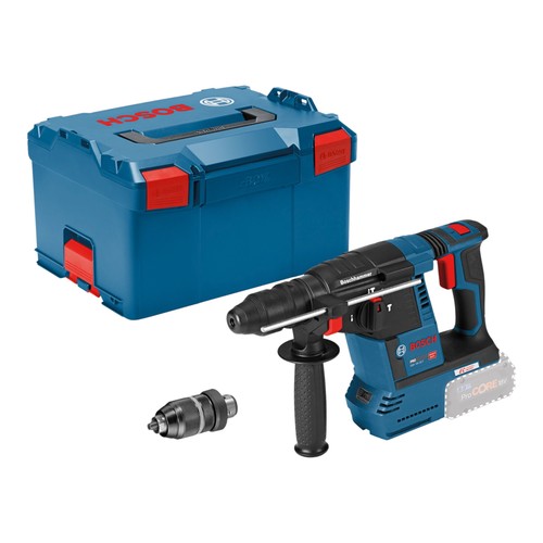 Bosch gbh 18v f - 18v-26,