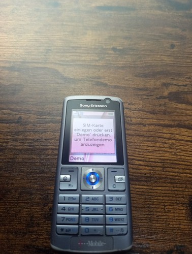 Sony ericsson k610i old - ericsson, "old
