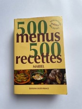 Mariel Kochbuch 500 Menüs 500