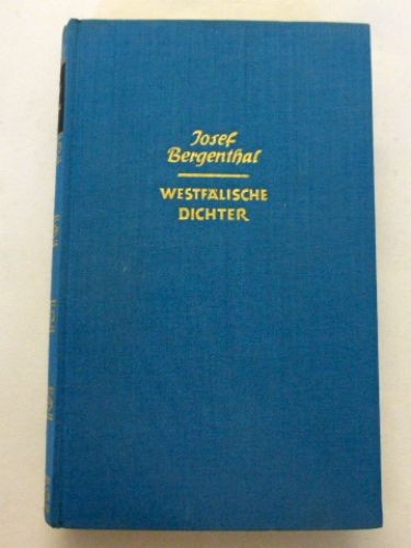 Bergenthal josef - bergenthal,,