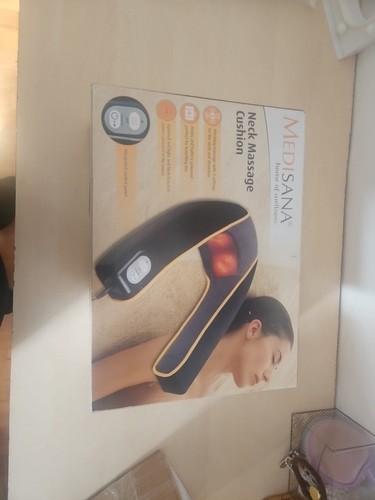 Medisana nackenmassagekissen - medisana,