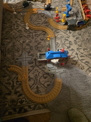 Fischer price geotrax - price,
