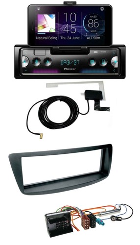 Pioneer dab bluetooth mp3 - dab,