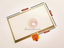 New 4.3'' Touch Screen Digitizer For Tom Tom   GO 630,730,920.XL N14644 #zv