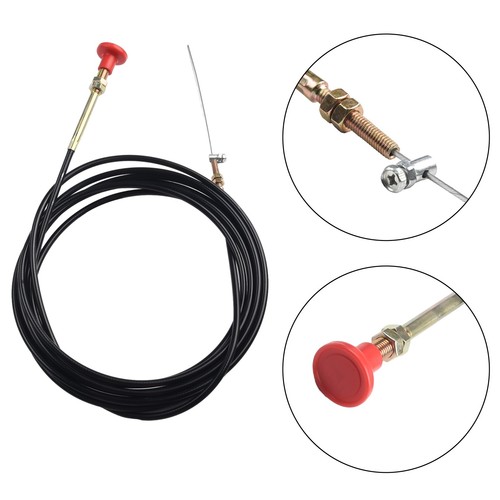 Metall motor kill wire gaszug - motor,