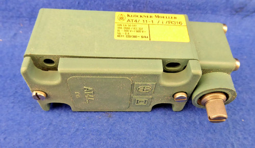 Klöckner moeller at4 - 11-1, /