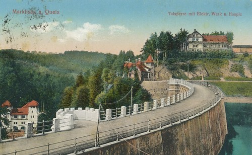 Marklissa queis talsperre - a.,