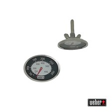 Weber Ersatzteil Deckelthermometer Weber Q1200 / 2200 / 3000 / 3200 Art.66546