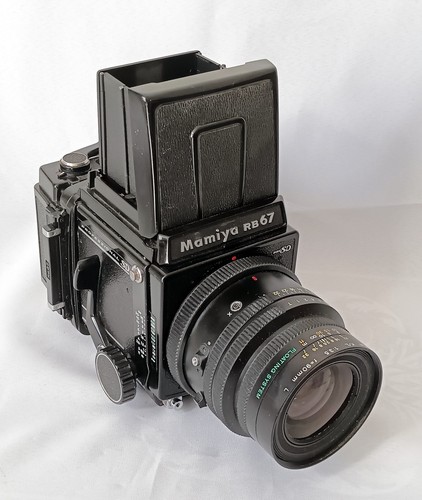 Mamiya rb67 professional - rb67,