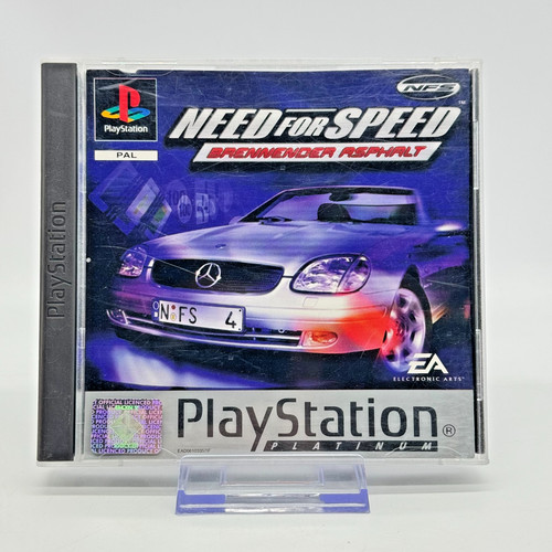 Need for speed - for,