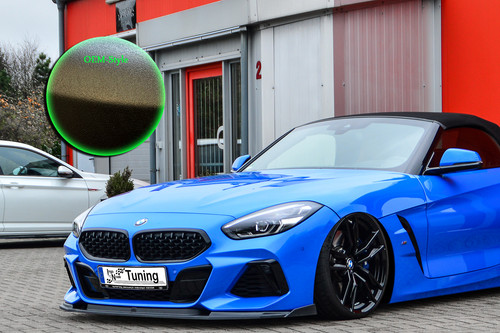 Frontspoiler splitter mit wing - splitter,