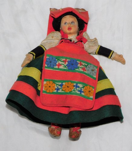 Kleine lenci puppe - kleine, im