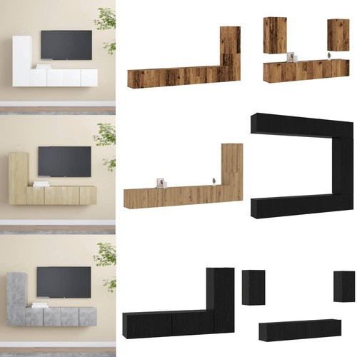 Schrank set wohnwand - tv,
