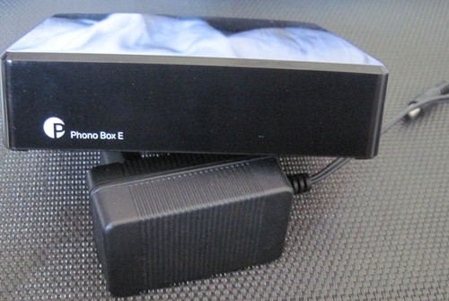 Pro ject phono box schwarz - pro-ject,