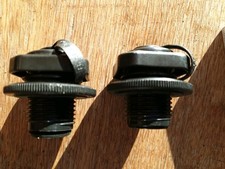 2 X Luftventilkappen Bestway Kajak Wave Line / Ersatzteil