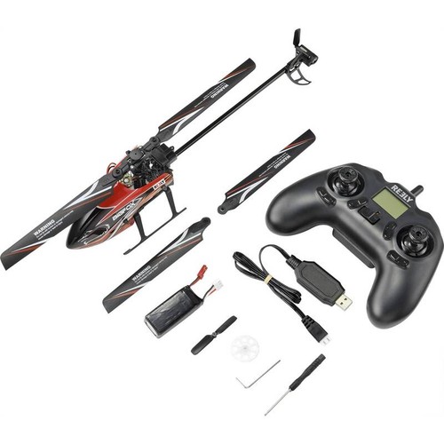 Reely hubschrauber bigfox - reely,