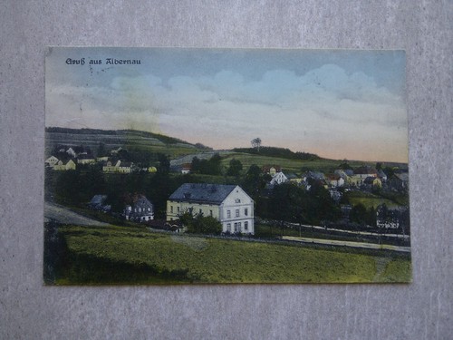 Albernau erzgebirge totale - albernau,