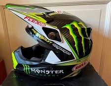 BELL Helm MX Moto-9 Flex Modell Pro Circuit Gr. L 58-59cm Enduro Cross