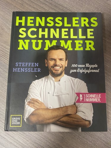 Hensslers schnelle nummer - hensslers,