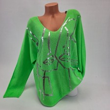 Damen Oversize Strickpullover