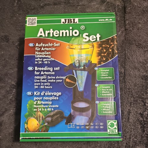 Jbl artemioset aufzucht set - artemioset, aufzucht-set