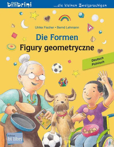 Die formen - die, (deutsch-polnisch)