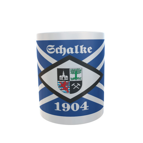 Tasse gelsenkirchen schalke - tasse,