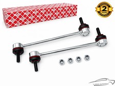 2x ORIGINAL FEBI KOPPELSTANGE