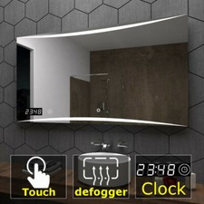 VILNIUS Badspiegel mit LED