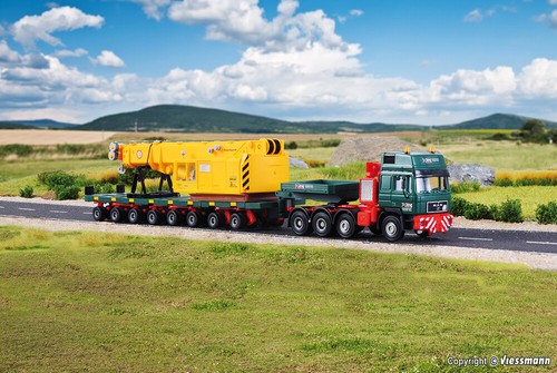Kibri 13600 man mit - 13600, h0
