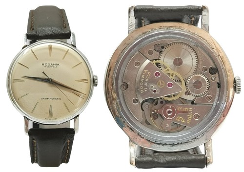 Orologio rodania mechanical - orologio,