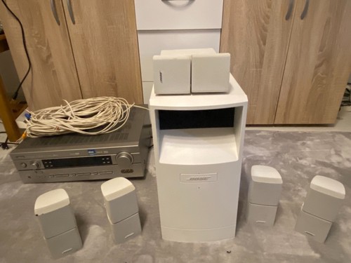 Bose acoustimass serie - 10,