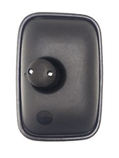 Außenspiegel Weitwinkelspiegel 265x185 ø15-28 Spiegel Traktor Schlepper LKW R400