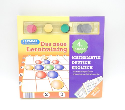 Lemma das neue lerntraining - lemma,