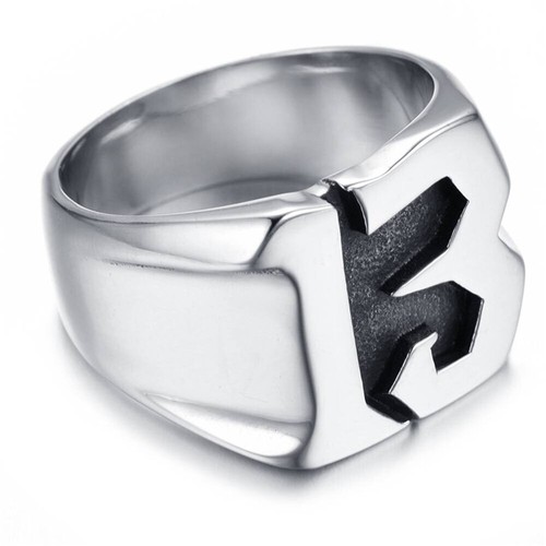 316l edelstahl ring - ring,