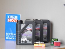 Wartungs  Set Adly Interceptor