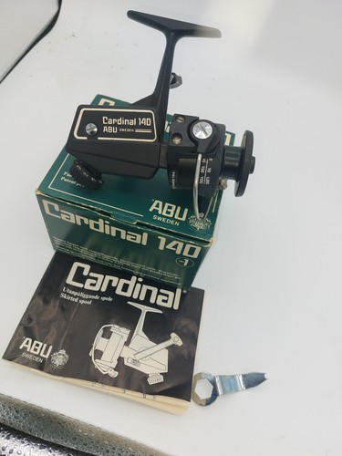 Abu cardinal 140 - abu,