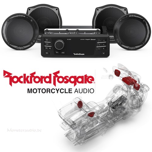 Rockford fosgate - rockford,