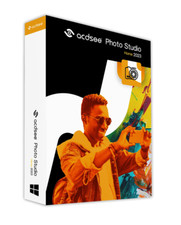 ACDSee Photo Studio Home 2023 Dauerlizenz Download Foto-/Bild-/Grafikbearbeitung