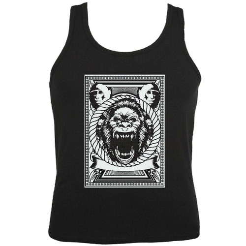 Tank top vintage - vintage, gorilla
