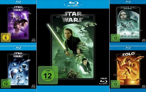 Star wars - wars, (teil