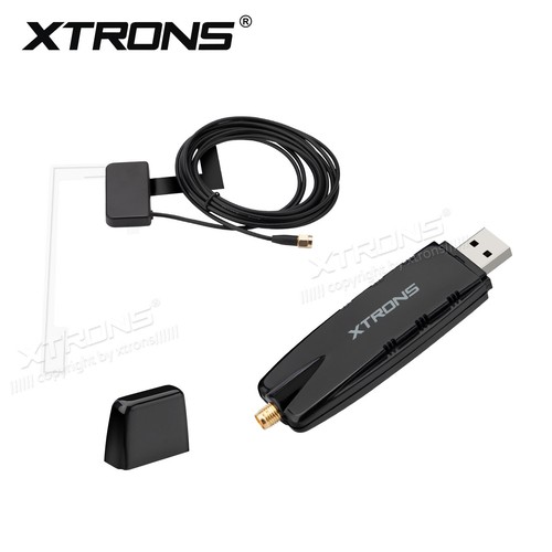 Dab antenna stick sma usb - dab+,