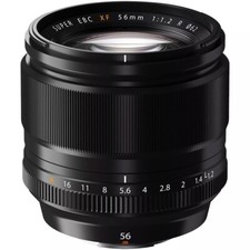 Fujifilm Fujinon XF56mm 1.2 R